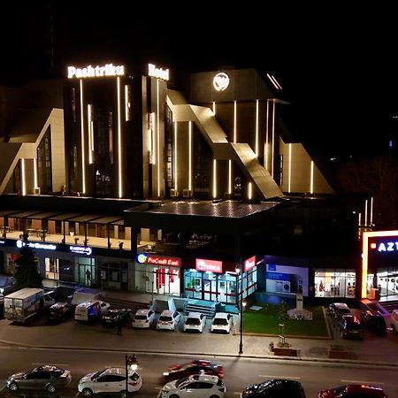 Hotel Pashtriku Gjakova ภายนอก รูปภาพ