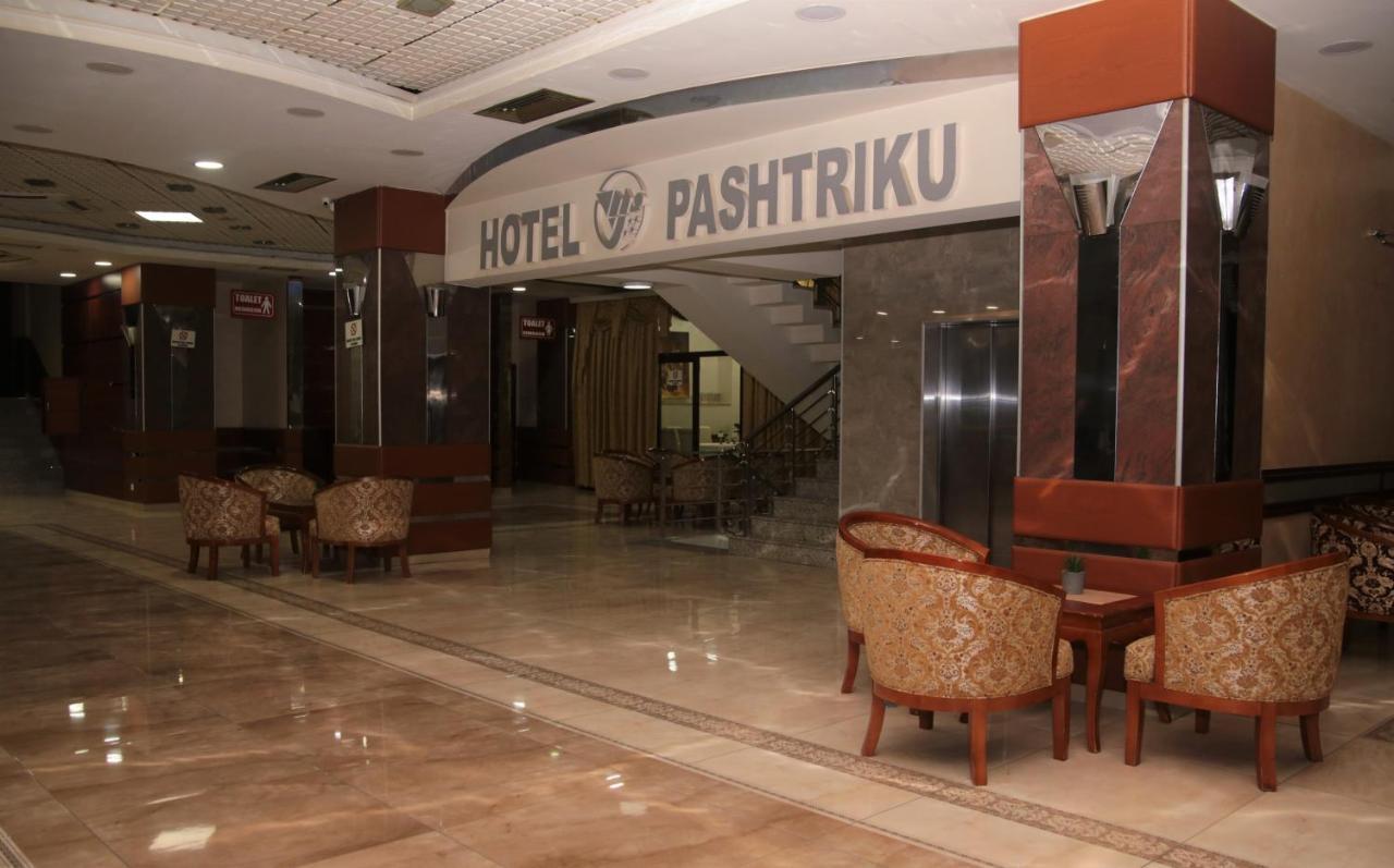 Hotel Pashtriku Gjakova ภายนอก รูปภาพ